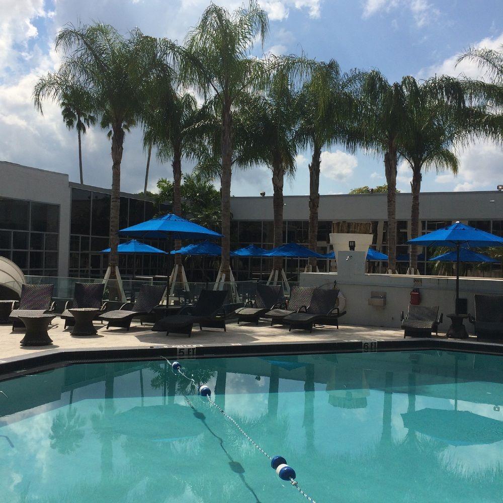 Sawgrass Grand Hotel And Suites Sports Complex Sunrise Eksteriør bilde