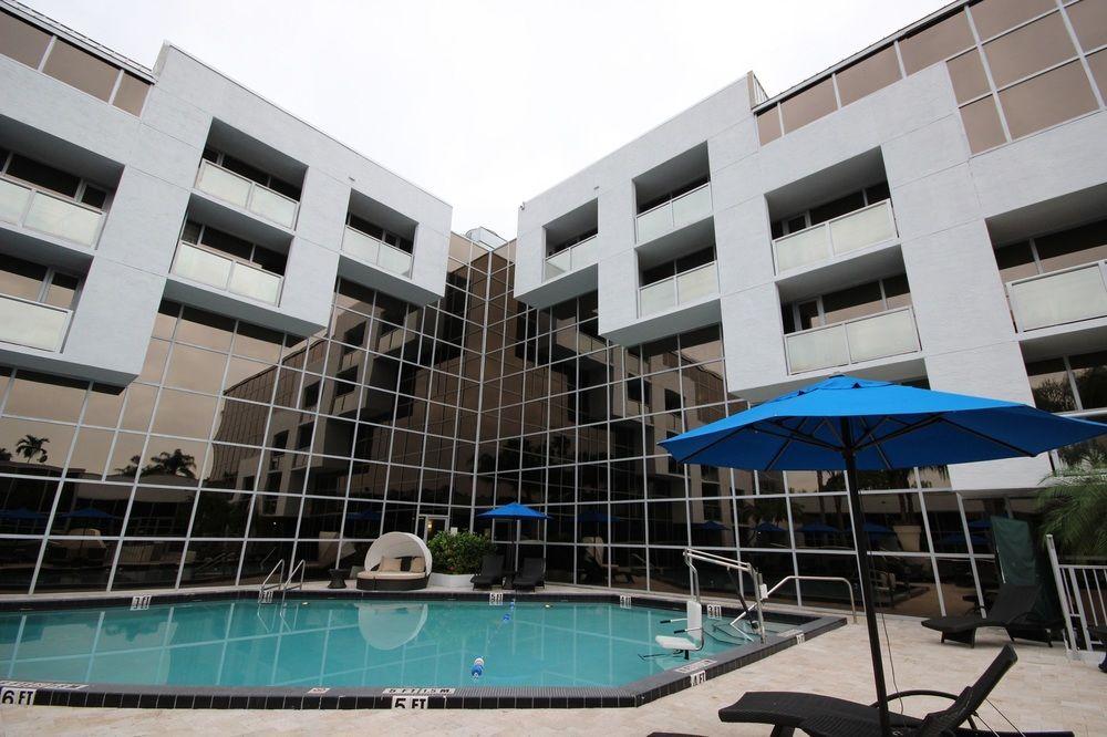 Sawgrass Grand Hotel And Suites Sports Complex Sunrise Eksteriør bilde