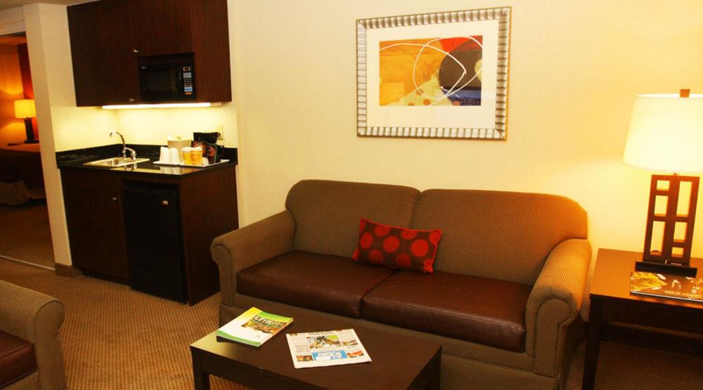 Sawgrass Grand Hotel And Suites Sports Complex Sunrise Eksteriør bilde