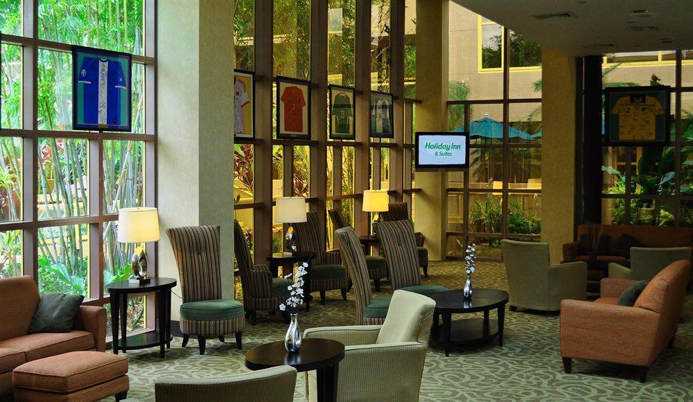 Sawgrass Grand Hotel And Suites Sports Complex Sunrise Interiør bilde