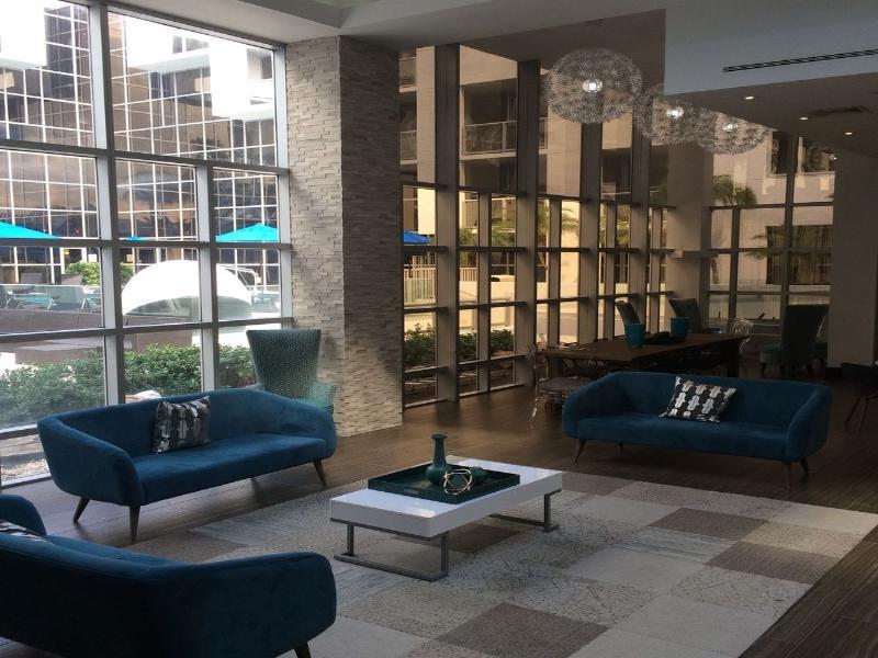 Sawgrass Grand Hotel And Suites Sports Complex Sunrise Eksteriør bilde