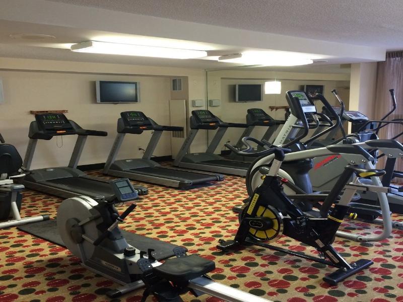 Sawgrass Grand Hotel And Suites Sports Complex Sunrise Eksteriør bilde
