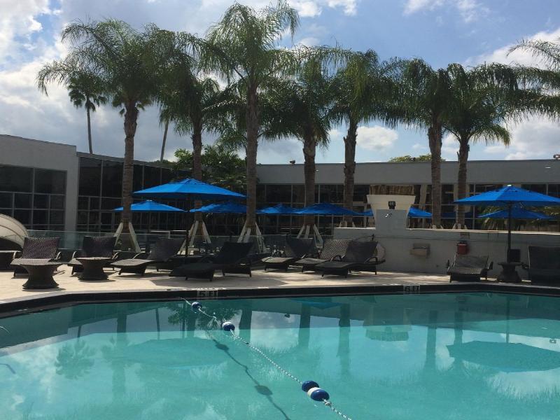 Sawgrass Grand Hotel And Suites Sports Complex Sunrise Eksteriør bilde