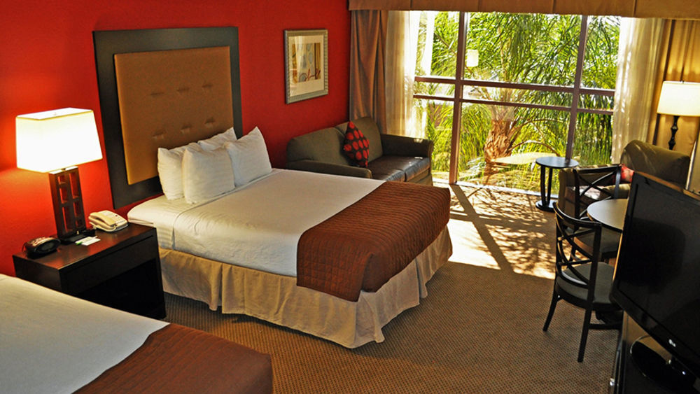 Sawgrass Grand Hotel And Suites Sports Complex Sunrise Eksteriør bilde