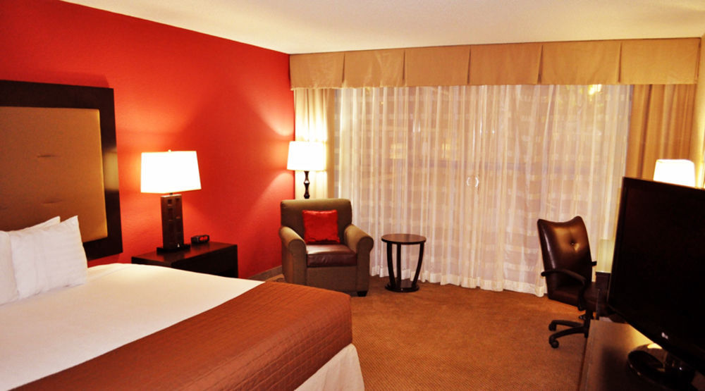 Sawgrass Grand Hotel And Suites Sports Complex Sunrise Eksteriør bilde
