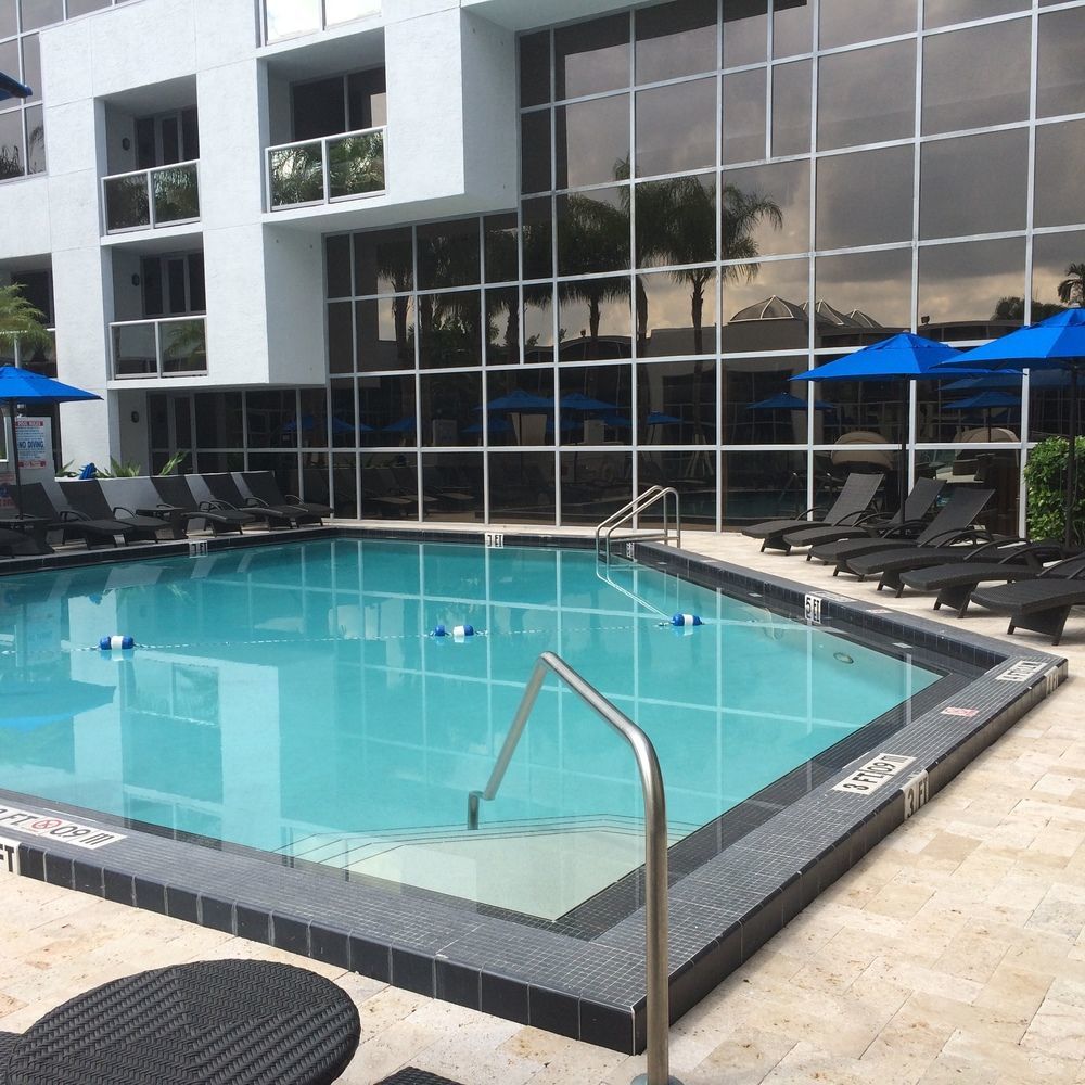 Sawgrass Grand Hotel And Suites Sports Complex Sunrise Eksteriør bilde