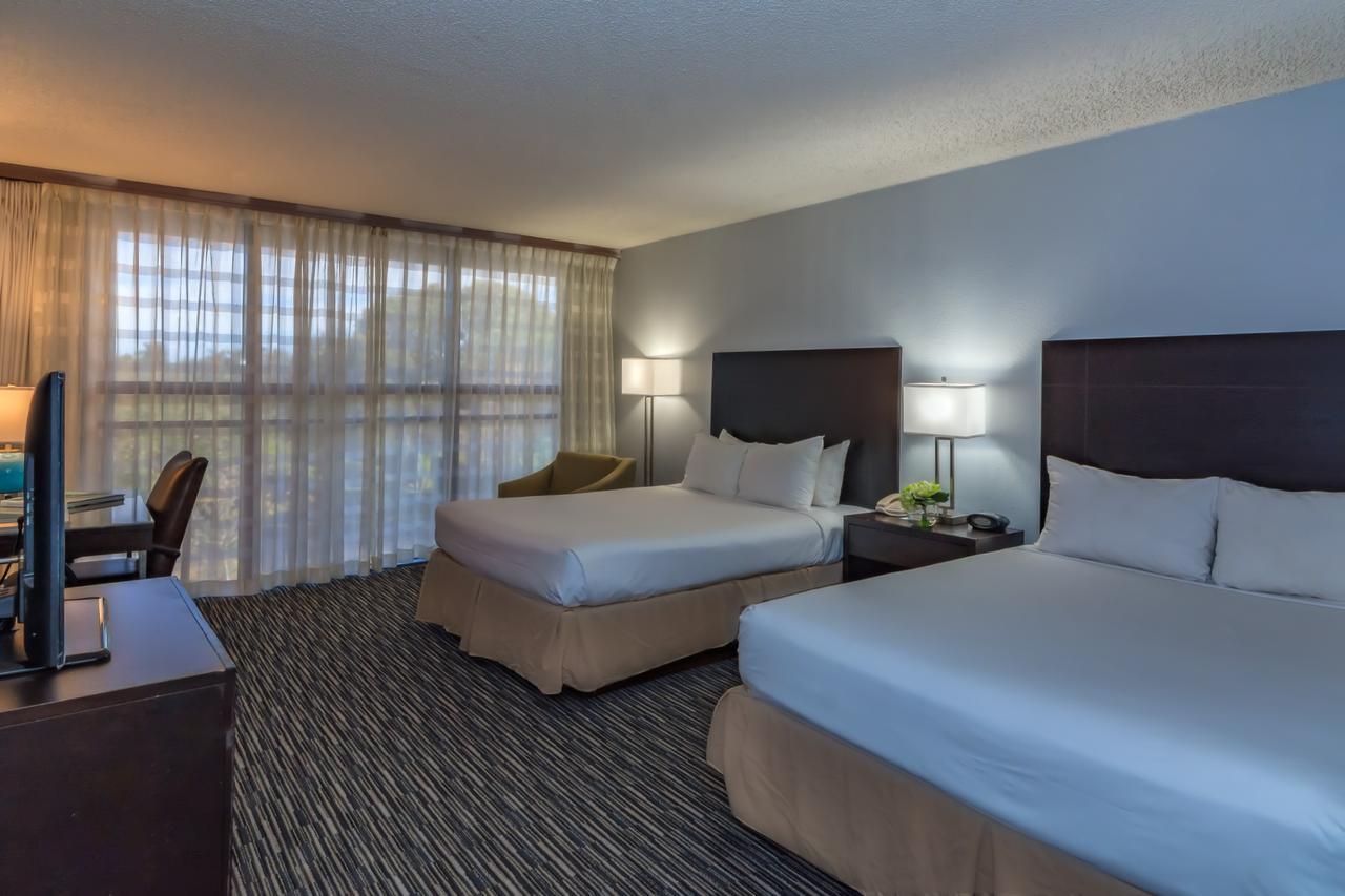 Sawgrass Grand Hotel And Suites Sports Complex Sunrise Eksteriør bilde