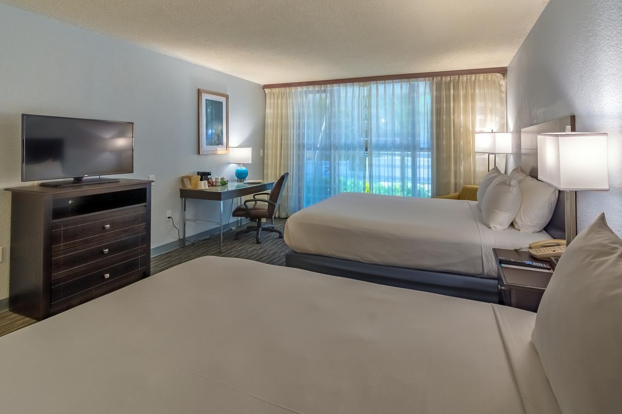 Sawgrass Grand Hotel And Suites Sports Complex Sunrise Eksteriør bilde