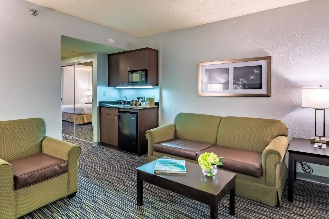 Sawgrass Grand Hotel And Suites Sports Complex Sunrise Eksteriør bilde