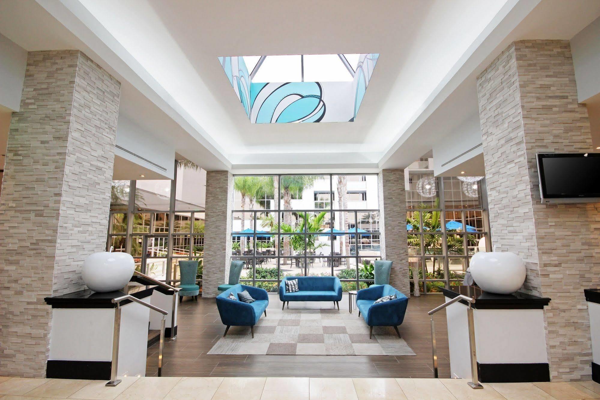 Sawgrass Grand Hotel And Suites Sports Complex Sunrise Eksteriør bilde