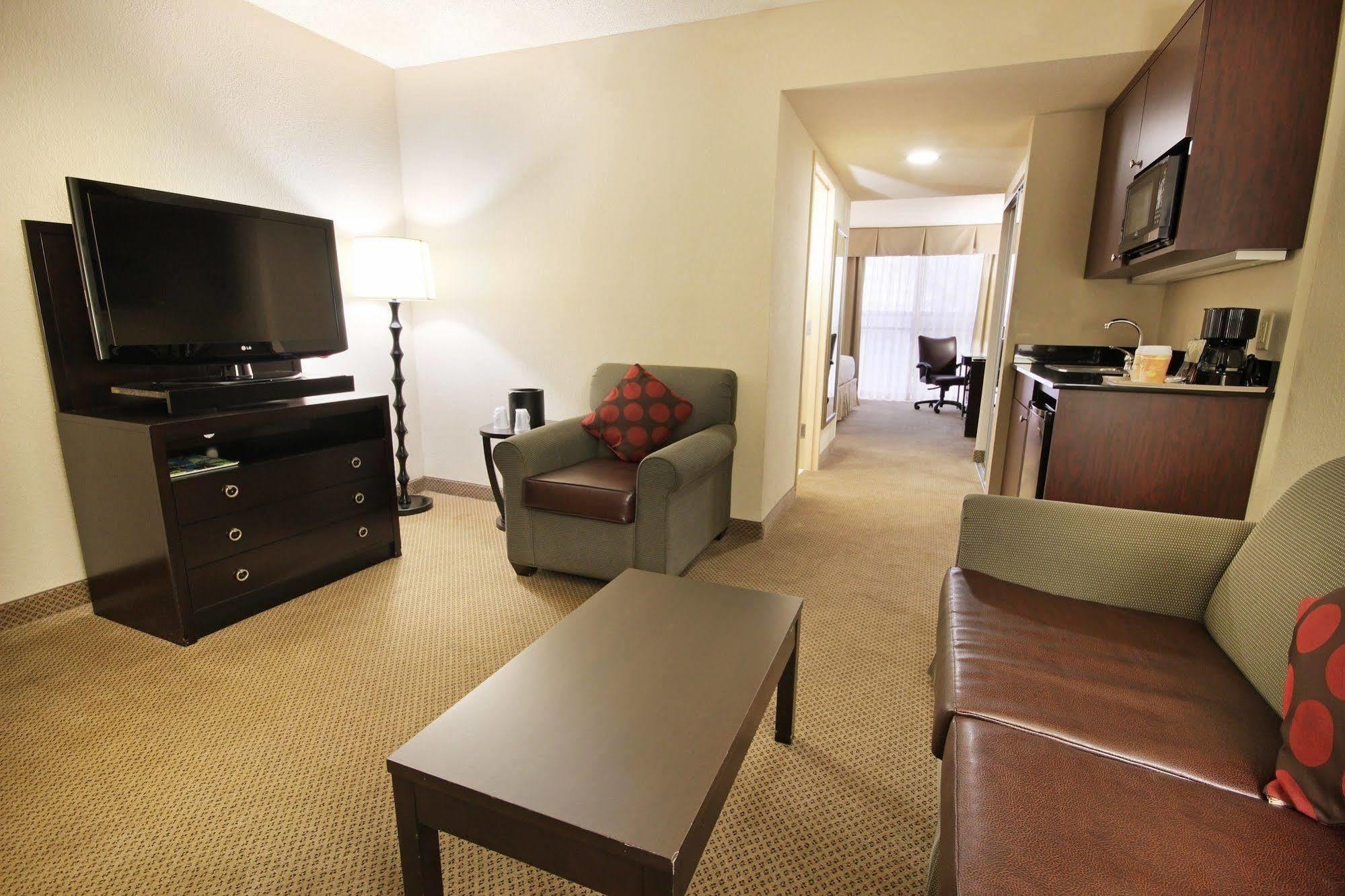 Sawgrass Grand Hotel And Suites Sports Complex Sunrise Eksteriør bilde