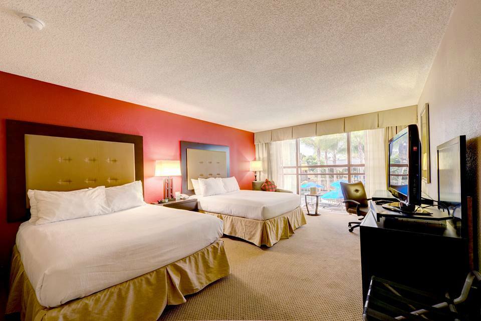 Sawgrass Grand Hotel And Suites Sports Complex Sunrise Eksteriør bilde