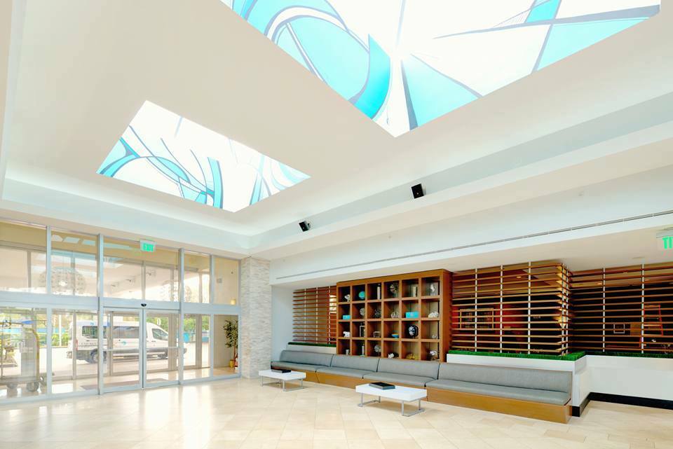 Sawgrass Grand Hotel And Suites Sports Complex Sunrise Eksteriør bilde