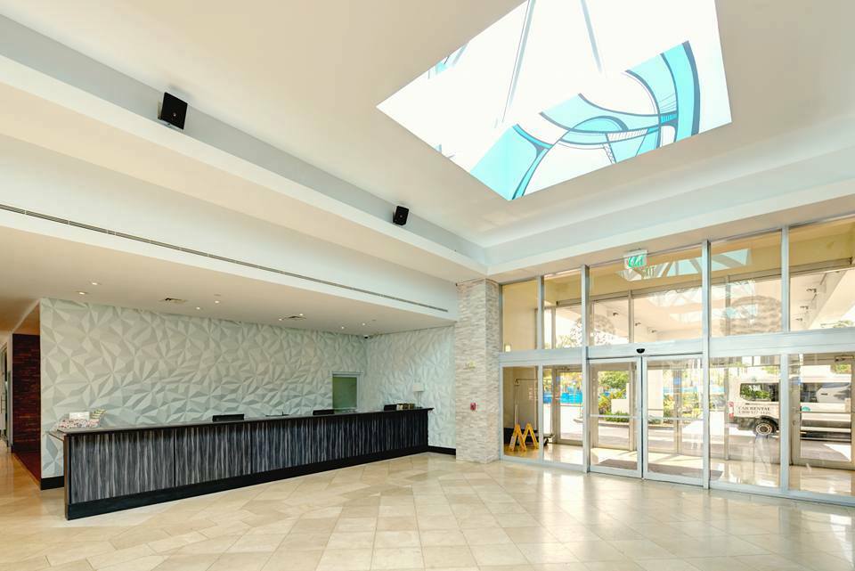 Sawgrass Grand Hotel And Suites Sports Complex Sunrise Eksteriør bilde