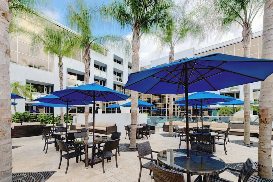 Sawgrass Grand Hotel And Suites Sports Complex Sunrise Eksteriør bilde