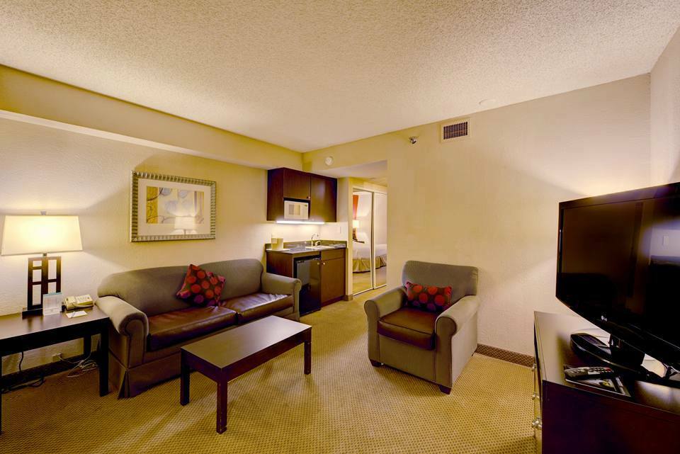 Sawgrass Grand Hotel And Suites Sports Complex Sunrise Eksteriør bilde