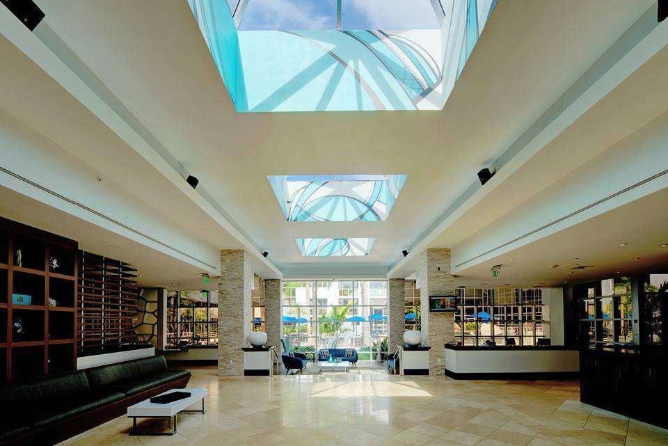 Sawgrass Grand Hotel And Suites Sports Complex Sunrise Eksteriør bilde