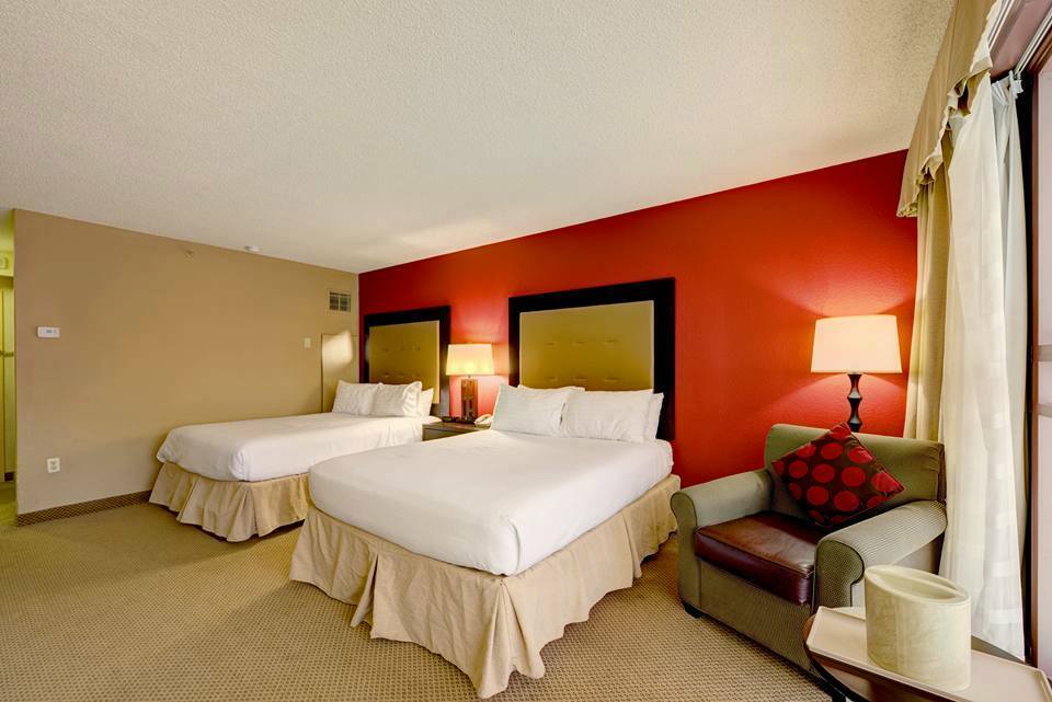 Sawgrass Grand Hotel And Suites Sports Complex Sunrise Eksteriør bilde