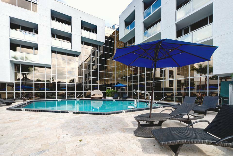 Sawgrass Grand Hotel And Suites Sports Complex Sunrise Eksteriør bilde
