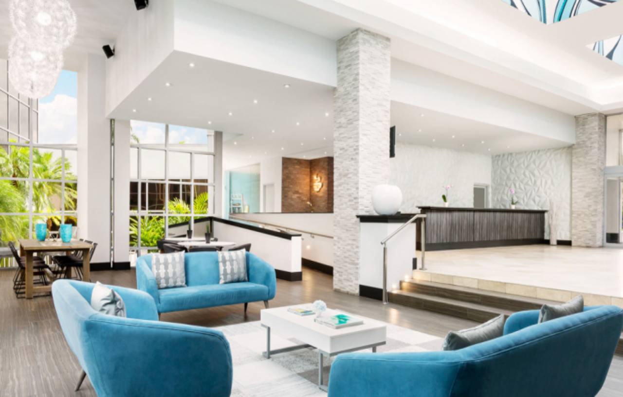 Sawgrass Grand Hotel And Suites Sports Complex Sunrise Eksteriør bilde